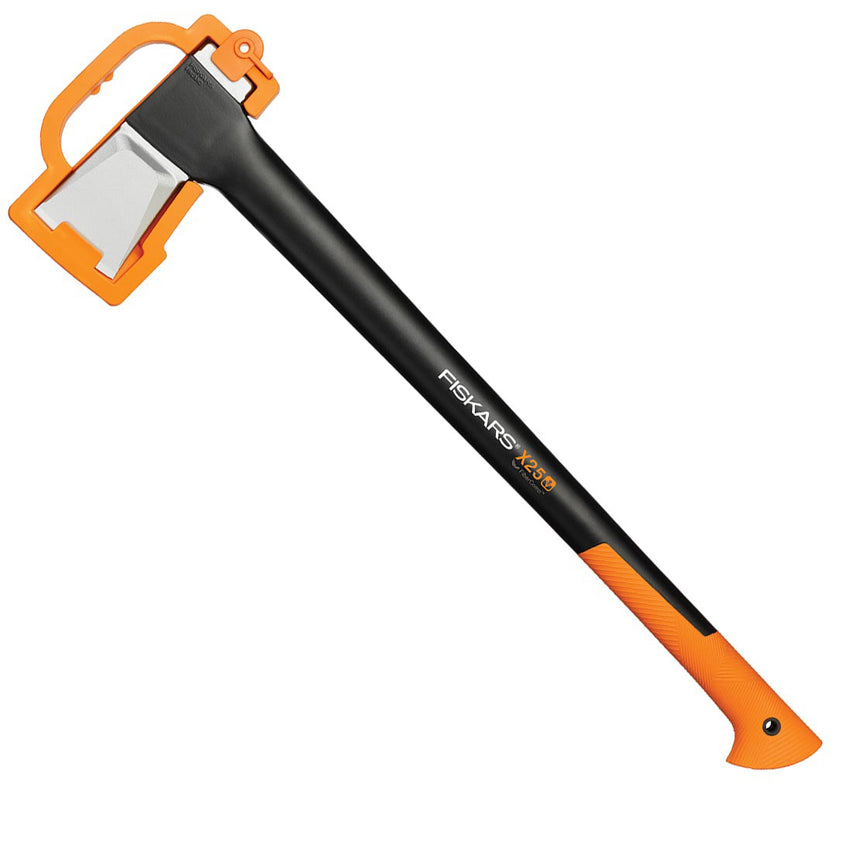 Topor pentru despicat Fiskars X21 - L, 775 mm, 1600 g