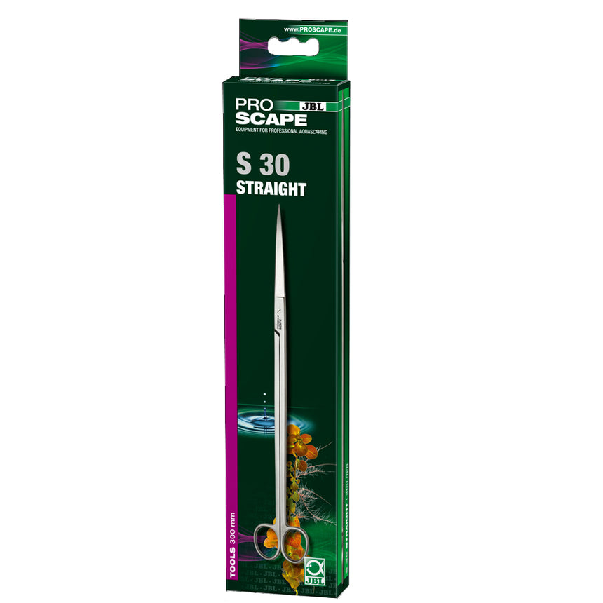 Foarfeca plante acvariu dreapta JBL ProScape Tool S 30