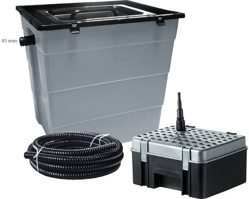 Filtru Extern Iaz, 9w, 1000 L/h