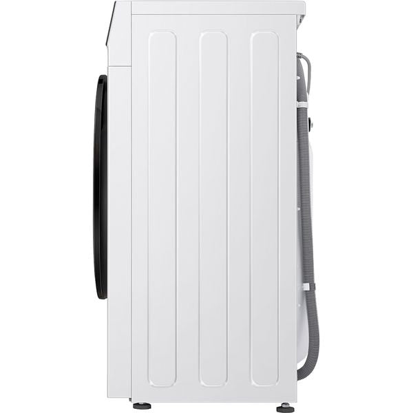 Masina de Spalat Rufe Frontala Slim HISENSE WF3S7021BW, Steam, 7 kg, 1200rpm, Clasa A, Alb