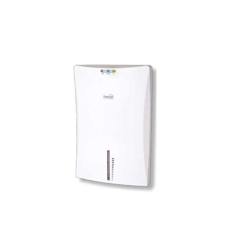 Dezumidificator, Home, 65W, 40 dB, 2 l, Alb