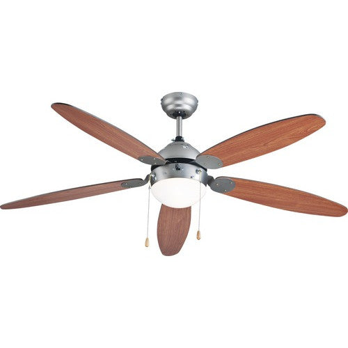 Ventilator de plafon Morgien Ø132cm 60W, cu dulie E14 max. 1x60W