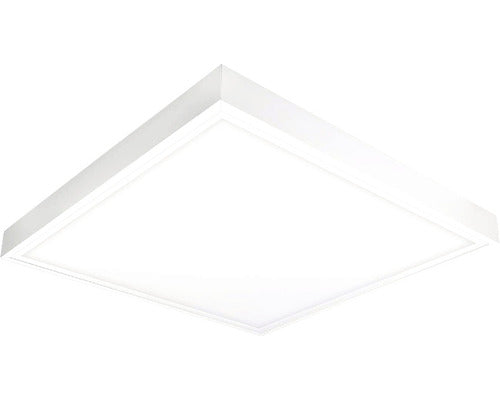 Panou Cu Led Integrat Starke 40w 5200 Lumeni 60x60 Cm, Montaj Aplicat, Lumina Neutra