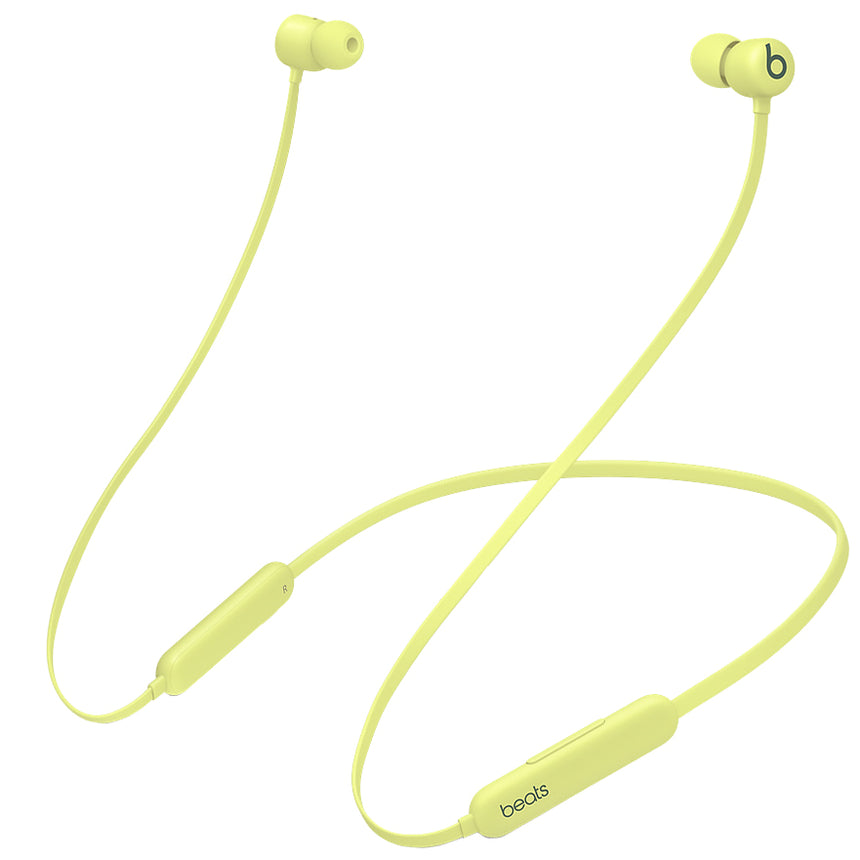 Casti audio In-ear, Beats Flex, All-Day Wireless Earphones, Yuzu Yellow