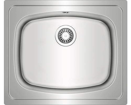 Chiuveta Bucatarie Centa Gudja 60 60x51 Cm Inox
