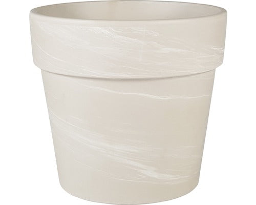 Ghiveci Spang Calima Lut Ø 36 Cm H 31, 5 Cm Gri