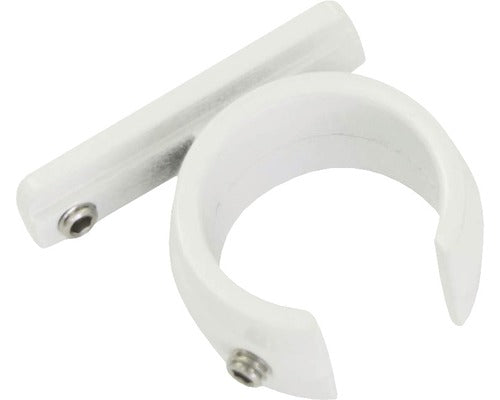 Adaptor Inel Consola Universala Chicago Alb Ø 20 Mm, Set 2 Buc