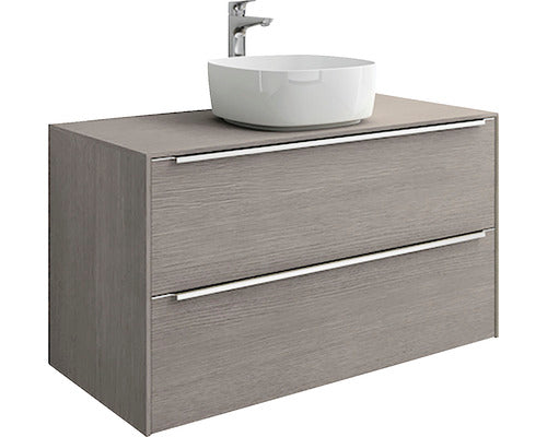 Lavoar Roca Inspira Soft,37 cm, Alb