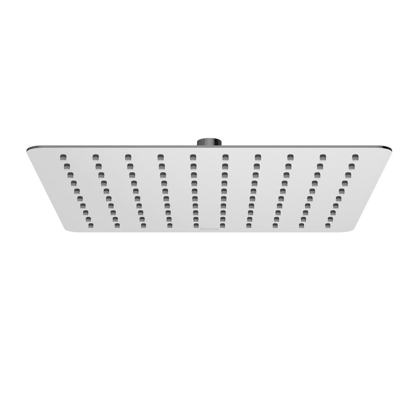 Cap de dus rectangular, Ravak, Chrome
