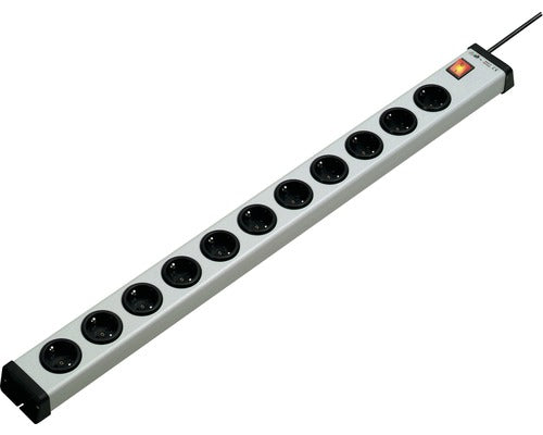 Prelungitor Electric Ehmann 11 Prize 3m 3600w Gri, Cu Intrerupator