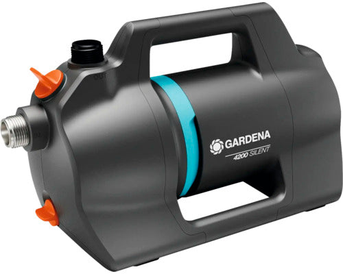 Pompa De Gradina Gardena 4200 Silent 600 W 4200 L/h H 39 M