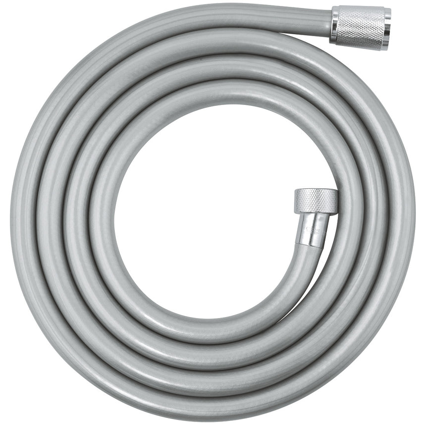 Furtun de dus Grohe VitalioFlex Comfort 27173001, universal, 2 m, 5 bari, anti indoire