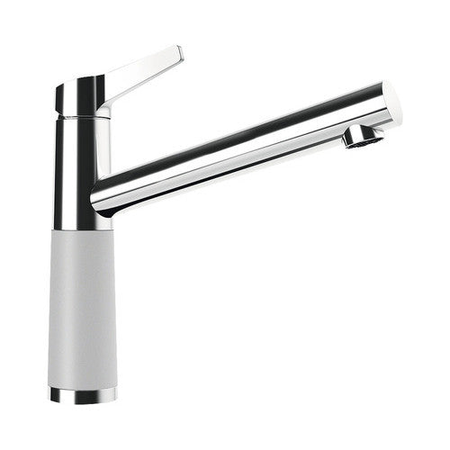 Baterie bucatarie monocomanda SC-510, cartus ceramic, Cristalite Croma