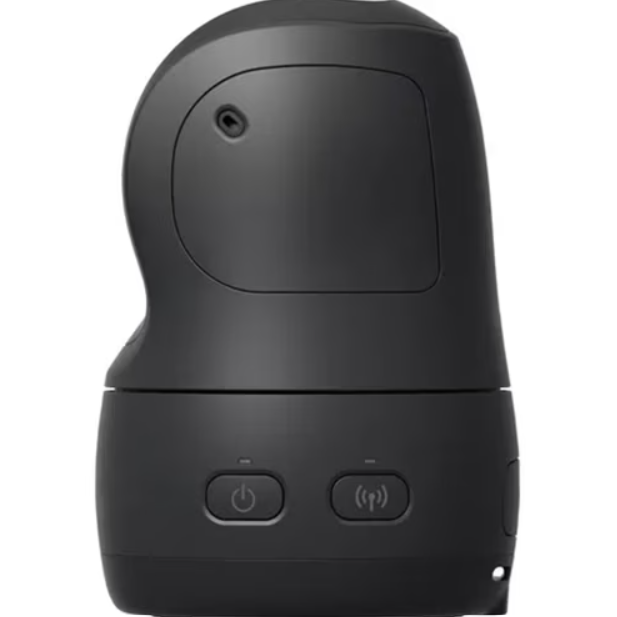 Aparat Foto Inteligent Canon PowerShot PX Essential Kit, 11.7 MP, Full HD 60p, Wi-Fi, Bluetooth, Recunoaștere Facială, Negru