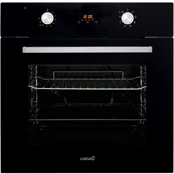 Cuptor incorporabil CATA MD 8008 BK, Electric, 72 l, Clasa A, Negru