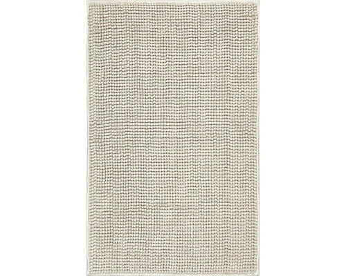 Covoras De Baie Form & Style Chenille 80x50 Cm Taupe