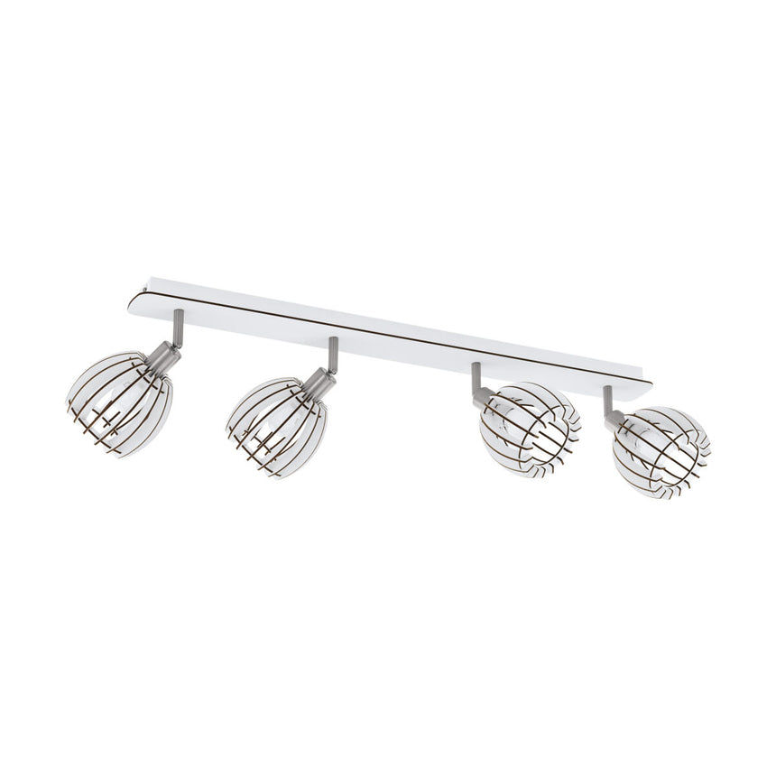 Plafoniera Interior Eglo Cossano-Spot, 4 x E14 max 28W, IL-4598164