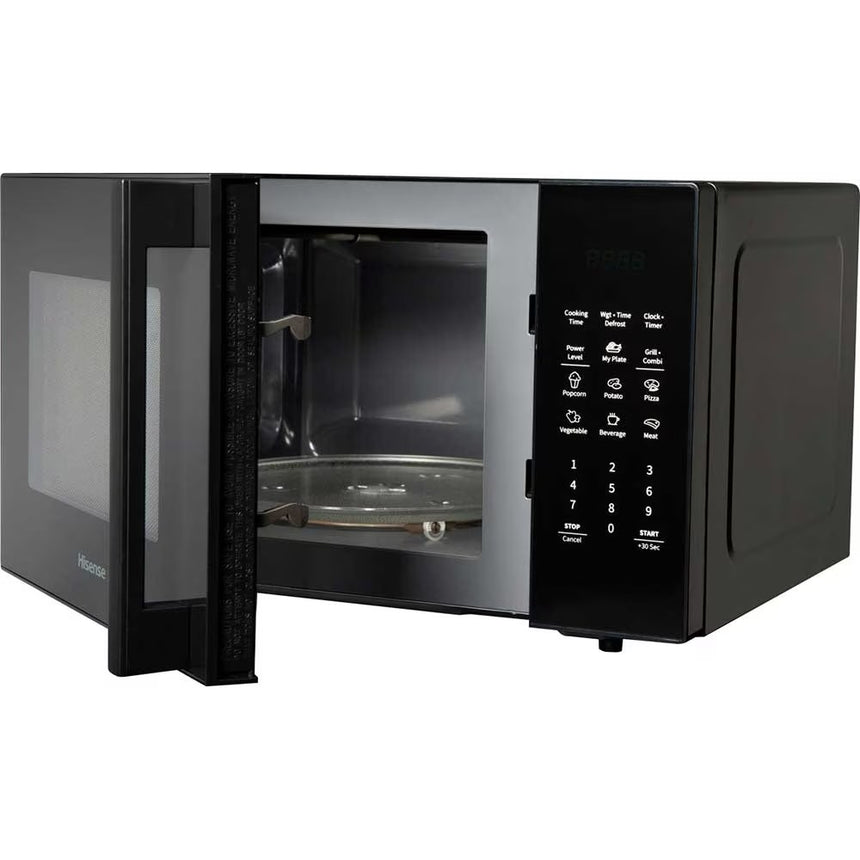 Cuptor Microunde cu Grill HISENSE H29MOBS9HG, 29l, 900W, Negru