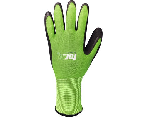 Manusi De Gradina For_q Easy Marimea Xl Verde
