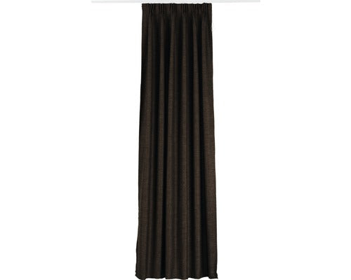 Draperie Cu Rejansa Pedro Jacquard Maro 140x245 Cm