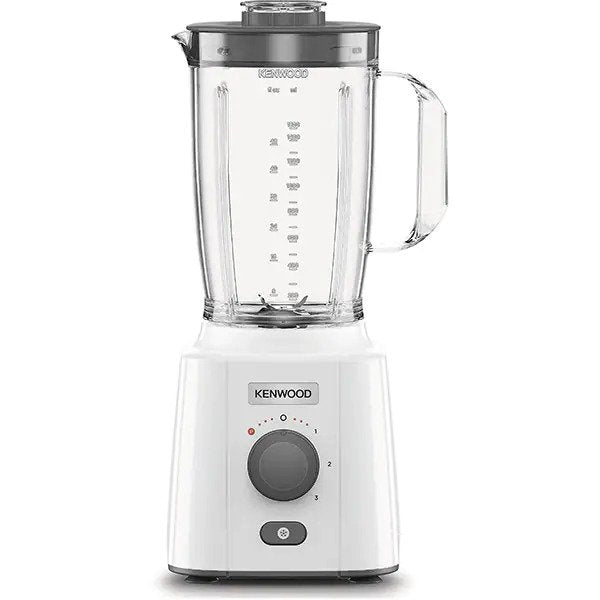 Blender KENWOOD BLP41.A0WH, 2l, 650W, 3 trepte viteza, Alb-Gri