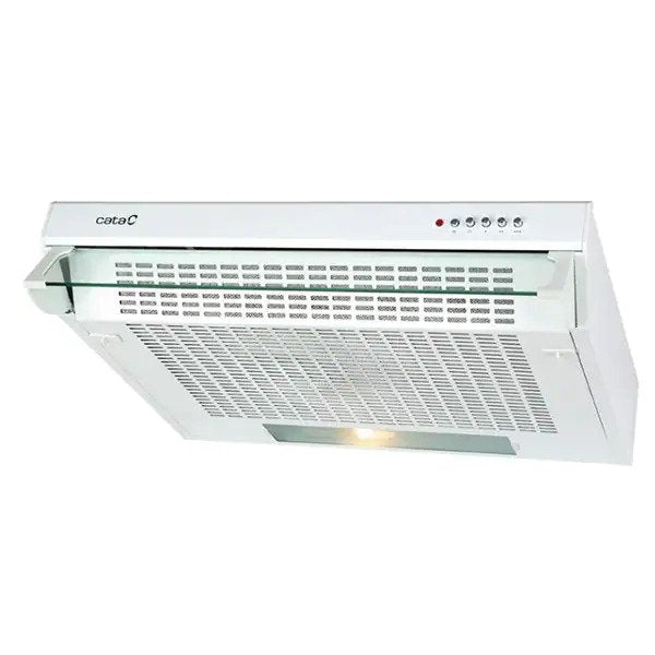 Hota extractiva CATA F-2060 WH/L, alb