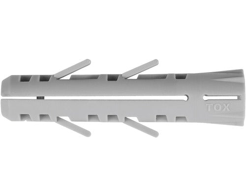 Dibluri Plastic Fara Surub Tox Barracuda 14x70 Mm, 20 Bucati