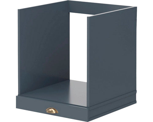 Corp Pentru Cuptor Incorporabil Maria 60 Cm, Pal, Decor Prun