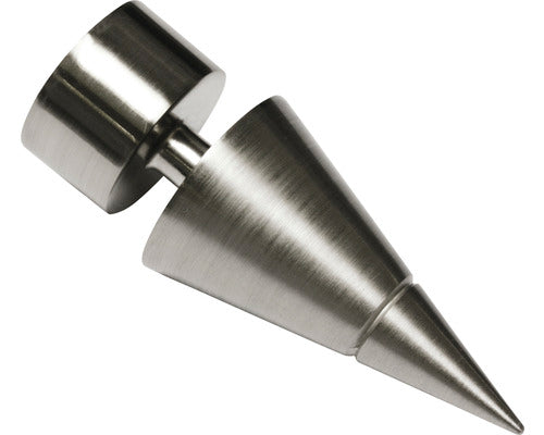 Capat Windsor Con Aspect Inox Ø 25 Mm, Set 2 Buc
