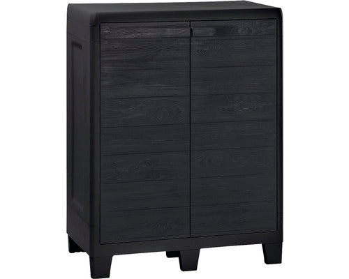 Dulap De Gradina Woody Mic 78x46x101 Cm Antracit
