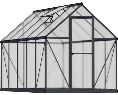 Sera Gradina Palram - Canopia Mythos 6x10 185x306 Cm Ral 7012 Gri