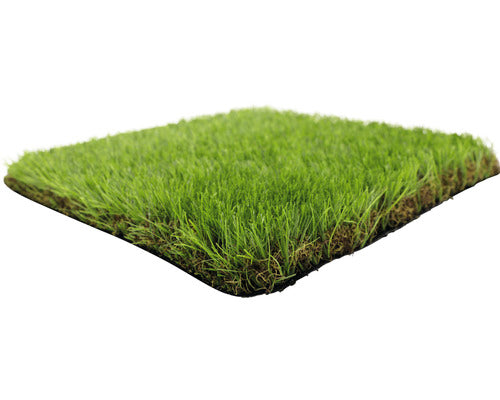 Covor Iarba Soft 35 Cu Drenaj, Verde, 133x200 Cm