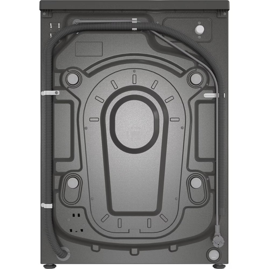 Masina de Spalat Rufe Frontala cu Uscator GORENJE WD2A164ADS/A, 10/6 kg, 1400 rpm, Clasa A/D, Gri