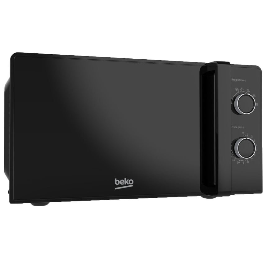 Cuptor cu Microunde BEKO MOC20100BFB, 20l, 700W, Negru