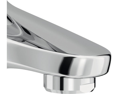 Baterie lavoar pentru presiune joasa Esteril, cartus ceramic 40 mm, aerator M24, crom