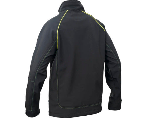 Jacheta De Lucru Tip Softshell Cerva Sheldon Din Poliester, Marimea XXL