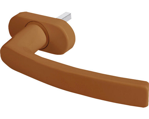 Maner Fereastra Pm-technic Bati Pentru Tamplarie Pvc, Maro Inchis
