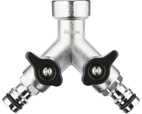 Racord Plus Distribuitor 2 Cai Geka Ig G 3/4"