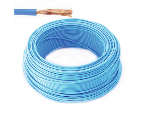 Cablu Electric Myf (H07v-k) Iproeb 2, 5mm² Albastru, Inel 100 Metri
