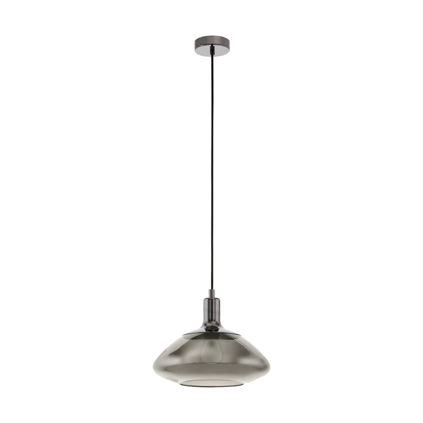 Pendul Interior Eglo Torrontes, 1 x E27 max 60W, IL-4598291