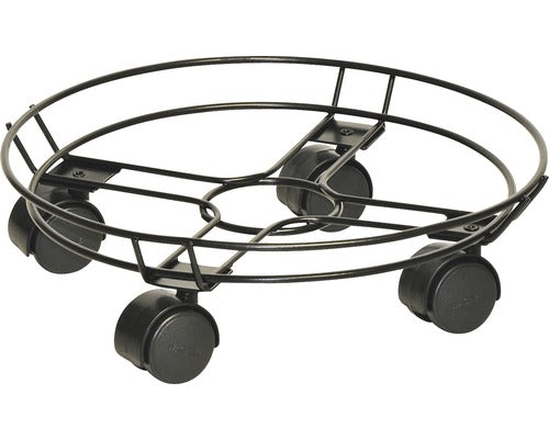 Suport Rulant, Sarma, Ø 30 Cm, Capacitate Portanta 60 Kg