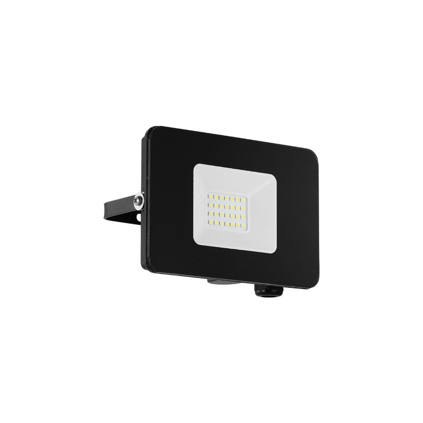 Aplica Exterior FAEDO 3, 97456, LED, 20W, Aluminiu / Negru, L 130, H 95, A 30