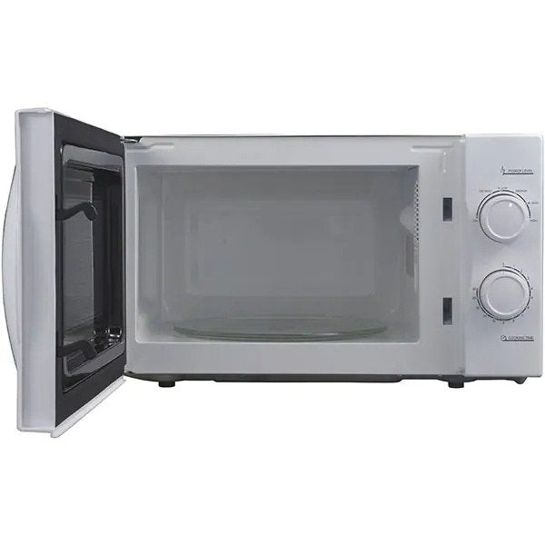 Cuptor cu microunde Candy CPMW 2070M, 20 l, 700 W, Defrost, Mecanic, Alb