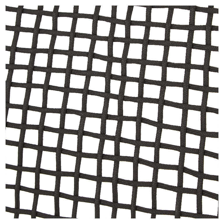 Scaun de gradina Oberon, metalic, culoare negru