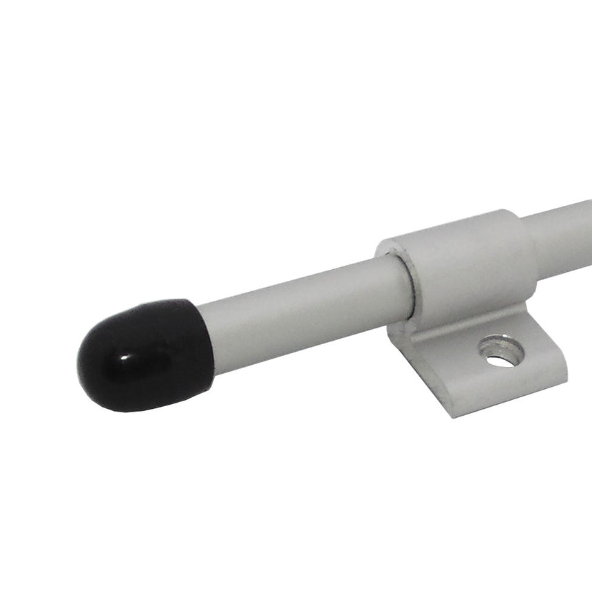 Profil opritor mocheta pentru scari 2*120cm,Argintiu,PM272401