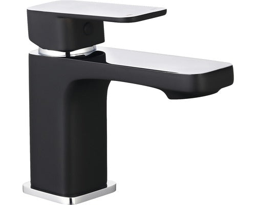Baterie lavoar monocomanda SCHÜTTE Madagaskar negru