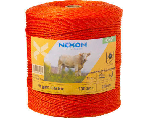 Fir Gard Electric Nexon Hobby 1000 M 3 Lite 90 Kg