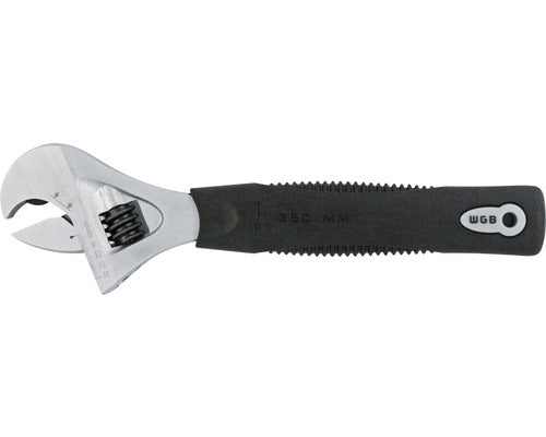 Cheie Reglabila Wgb 10" 250mm, Cu Clichet, Crom-vanadiu