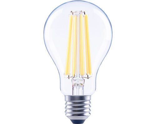 Bec Led Variabil Flair E27 15w 2000 Lumeni, Glob Clar A70, Lumina Calda