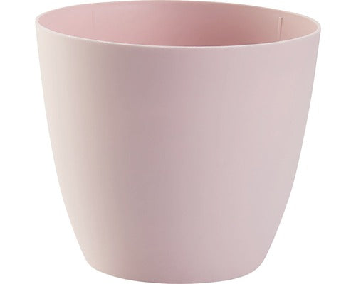 Masca Ghiveci Ella Ø 25 Cm H 22, 5 Cm Roz Mat